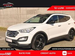 Culoarealb Utilizat 2014 Hyundai Santa Fe Premium SUV | 11.999 EUR (Preț OK)