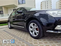 Negru Utilizat 2010 Citroën C5 Berlinǎ | 4.000 EUR (Preț OK)