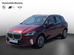 Rosu piemont metalizat Utilizat 2024 BMW 225 Active Tourer Comfort Edition Monovolum | 39.301 EUR