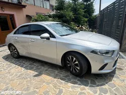 Argint Utilizat 2020 Mercedes A180 Progressive Berlinǎ | 19.200 EUR (Preț bun)