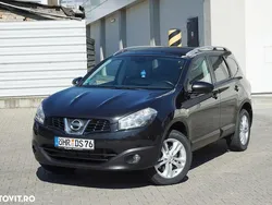 Culoarenegru Utilizat 2013 Nissan Qashqai +2 Tekna SUV | 8.250 EUR (Preț OK)