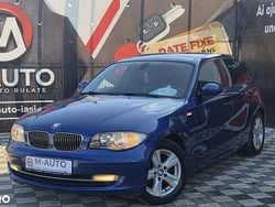 Culoarealbastru Utilizat 2009 BMW 118 Hatchback | 4.690 EUR (Scump)