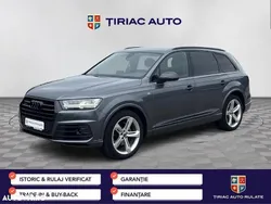 Gri Utilizat 2016 Audi Q7 SUV | 29.990 EUR (Scump)