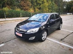 Culoarenegru Utilizat 2011 Opel Astra Active Hatchback | 3.850 EUR (Preț OK)