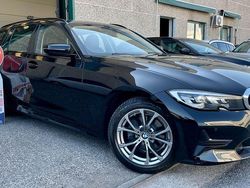 Utilizat 2021 BMW 320 Sport Line | 28.512 EUR (Puțin scump)