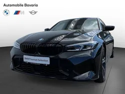 Negru sapphire metalizat Utilizat 2024 BMW 320 Comfort Edition Berlinǎ | 45.672 EUR