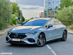 Gri Utilizat 2023 Mercedes EQE350 Berlinǎ | 51.999 EUR (Preț OK)