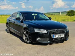 Negru Utilizat 2010 Audi A5 Sportback Berlinǎ | 7.900 EUR (Preț OK)