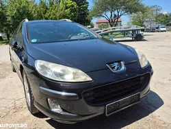 Negru Utilizat 2005 Peugeot 407 Break | 2.499 EUR (Preț OK)
