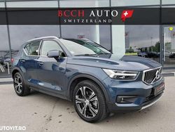 Albastru Utilizat 2020 Volvo XC40 Inscription SUV | 36.500 EUR (Scump)
