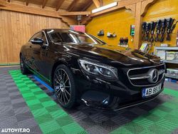 Negru Utilizat 2017 Mercedes S500 Berlinǎ | 47.850 EUR (Preț OK)