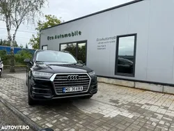 Negru Utilizat 2015 Audi Q7 SUV | 22.750 EUR (Preț bun)