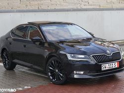Culoarenegru Utilizat 2019 Skoda Superb LAURIN & KLEMENT Berlinǎ | 18.950 EUR (Preț OK)