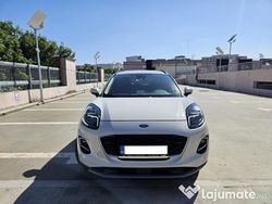 Alb Utilizat 2020 Ford Puma Titanium X SUV | 16.000 EUR (Super Preț)