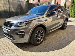 Culoaregri Utilizat 2018 Land Rover Discovery Sport SE SUV | 16.399 EUR (Preț bun)
