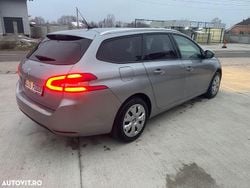 Gri Utilizat 2018 Peugeot 308 Allure Break | 6.790 EUR (Preț bun)