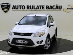Alb Utilizat 2008 Ford Kuga SUV | 4.990 EUR (Preț OK)