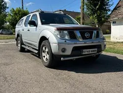 Utilizat 2007 Nissan Navara Pickup | 4.000 EUR