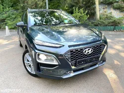 Gri Utilizat 2019 Hyundai Kona Premium SUV | 17.950 EUR (Preț OK)