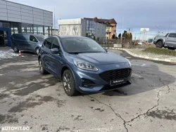 Albastru Utilizat 2022 Ford Kuga SUV | 30.000 EUR (Scump)