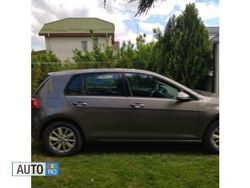 Gri Utilizat 2013 VW Golf VII Hatchback | 9.800 EUR
