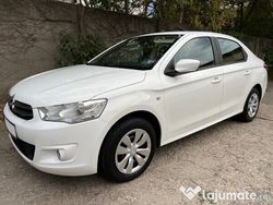 Alb Utilizat 2017 Citroën C-Elysee I Berlinǎ | 5.690 EUR (Puțin scump)
