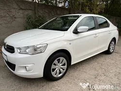 Alb Utilizat 2017 Citroën C-Elysee I Berlinǎ | 5.690 EUR (Preț bun)