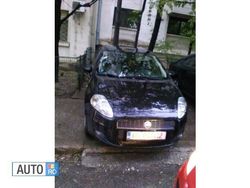 Bleumarin Utilizat 2007 Fiat Grande Punto Hatchback | 2.600 EUR