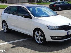 Alb Utilizat 2015 Skoda Rapid Monte Carlo Break | 8.250 EUR (Preț OK)