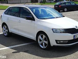 Alb Utilizat 2015 Skoda Rapid Monte Carlo Break | 8.450 EUR (Scump)