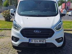 Culoarealb Utilizat 2018 Ford Transit Custom Trend Break | 15.000 EUR (Super Preț)