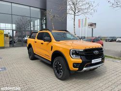 Culoareportocaliu Utilizat 2023 Ford Ranger Wildtrack Pickup | 46.990 EUR (Preț OK)