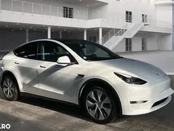 Alb Utilizat 2022 Tesla Model Y Long Range SUV | 38.990 EUR (Preț OK)