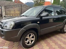Negru Utilizat 2009 Hyundai Tucson SUV | 4.490 EUR (Preț bun)