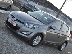 Gri Utilizat 2012 Hyundai i20 Berlinǎ | 4.999 EUR