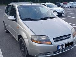Argintiu Utilizat 2005 Chevrolet Kalos Hatchback | 1.250 EUR