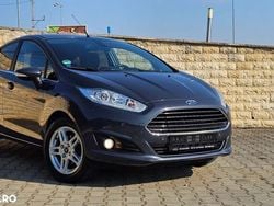 Gri Utilizat 2014 Ford Fiesta Titanium Hatchback | 4.690 EUR (Preț OK)