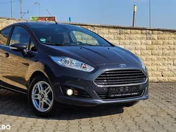 Gri Utilizat 2014 Ford Fiesta Titanium Hatchback | 4.690 EUR (Preț OK)
