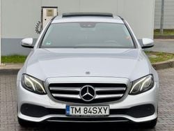 Culoaregri Utilizat 2018 Mercedes E220 Berlinǎ | 19.900 EUR (Super Preț)