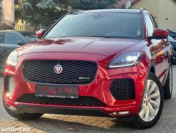 Culoarerosu Utilizat 2018 Jaguar E-Pace R-Dynamic SUV | 21.054 EUR (Scump)