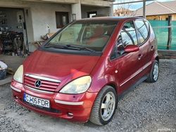Utilizat 2000 Mercedes A170 Hatchback | 850 EUR
