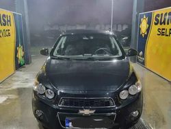 Negru Utilizat 2011 Chevrolet Aveo Hatchback | 2.250 EUR