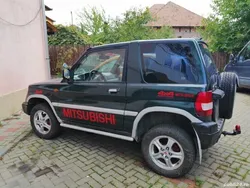 Utilizat 1999 Mitsubishi Pajero SUV | 1.990 EUR