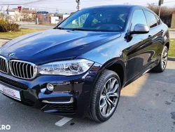 Albastru Utilizat 2016 BMW X6 M SUV | 36.900 EUR