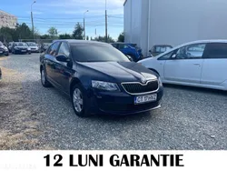 Albastru Utilizat 2016 Skoda Octavia Berlinǎ | 7.950 EUR (Preț OK)