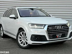 Alb Utilizat 2016 Audi Q7 SUV | 31.499 EUR (Puțin scump)