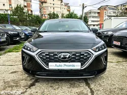 Negru Utilizat 2021 Hyundai Ioniq Premium Berlinǎ | 20.999 EUR