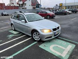 Culoaregri Utilizat 2007 BMW 318 Break | 3.750 EUR (Puțin scump)