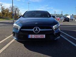 Culoarealbastru Utilizat 2020 Mercedes A250 Berlinǎ | 19.500 EUR (Preț bun)