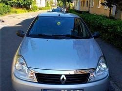 Argintiu Utilizat 2010 Renault Symbol II Berlinǎ | 2.850 EUR (Puțin scump)